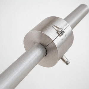 PROTECTOR DE SEGURIDAD ACERO GALVANIZADO