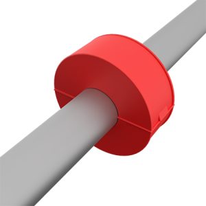 POLYPROPYLENE FLANGE PROTECTOR