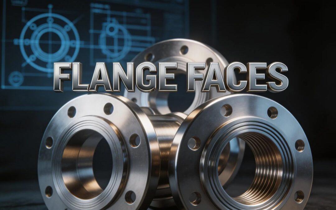 FLANGE FACES TYPES AND FUNCTION