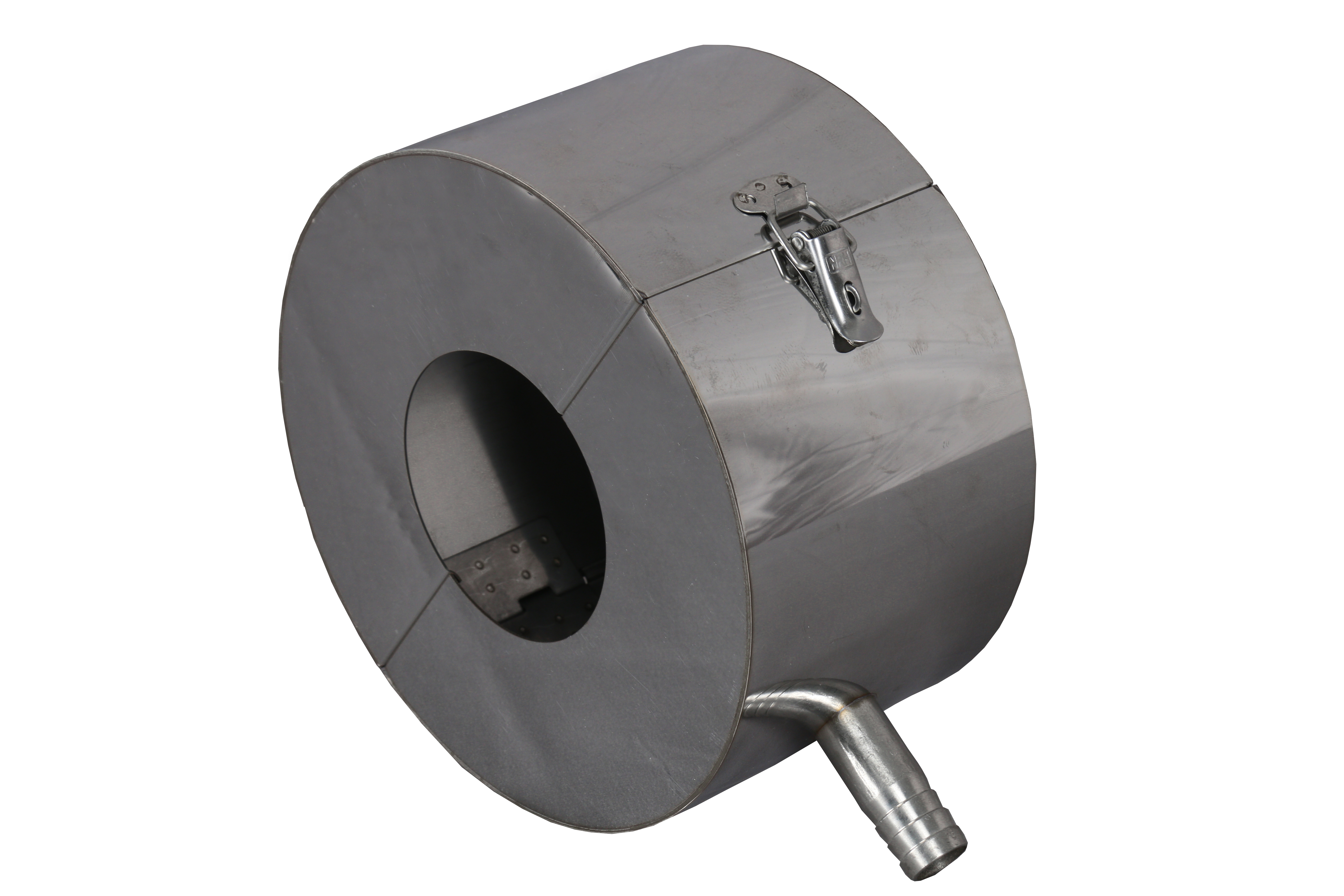 Protector de plástico para bridas