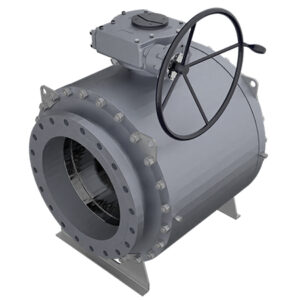 TRUNNION BALL VALVE